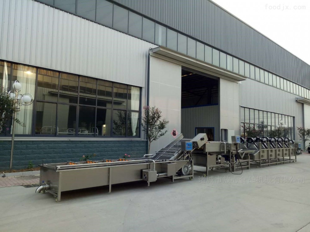 根莖類的蔬菜的加工設備，量大從優(yōu)