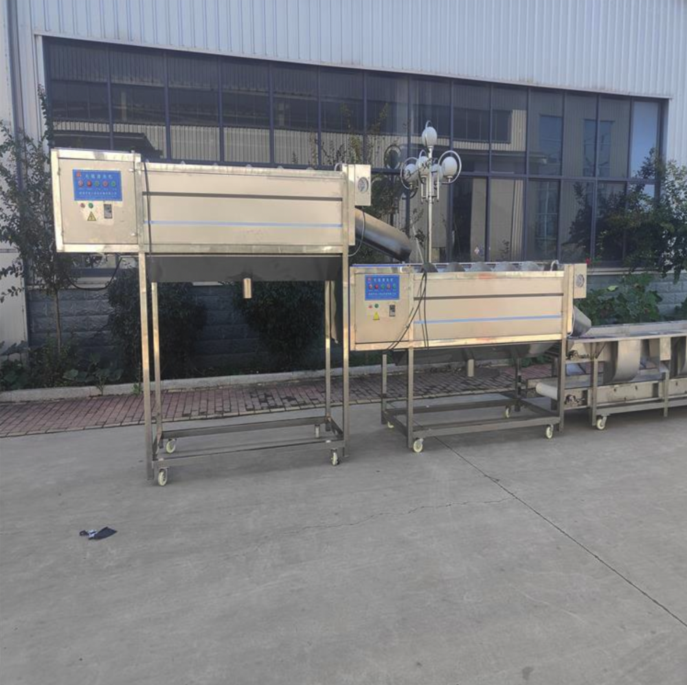 大量供應肉丸子加工設備 丸子蒸煮機