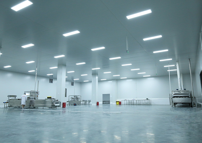 食品工廠設(shè)計(jì)-肉制品工廠設(shè)計(jì)的要求