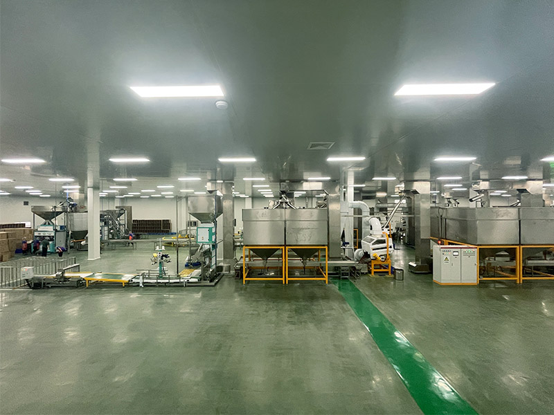 食品工廠設(shè)計(jì)-制粉車(chē)間工藝設(shè)計(jì)步驟