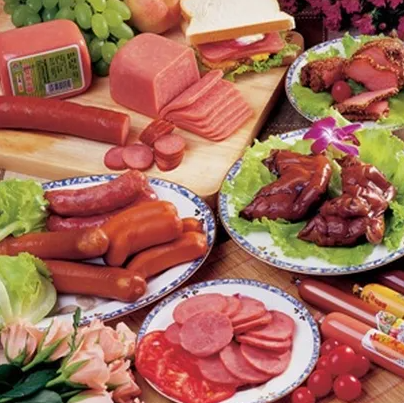 我國(guó)肉類(lèi)加工市場(chǎng)規(guī)模