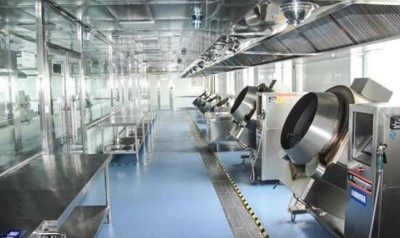 中央廚房市場現(xiàn)狀及發(fā)展趨勢