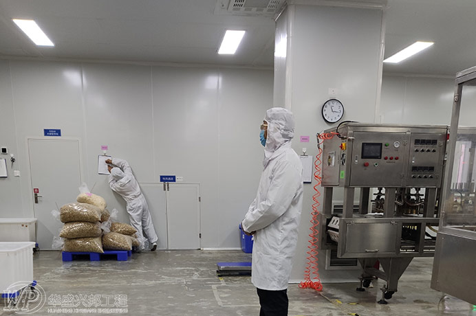 食品工廠(chǎng)設(shè)計(jì)-凈化車(chē)間衛(wèi)生設(shè)施設(shè)計(jì)要求