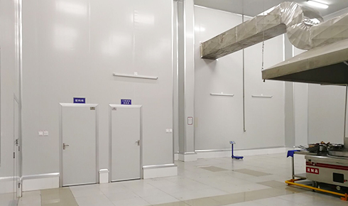 食品工廠(chǎng)設(shè)計(jì)-冷庫(kù)設(shè)計(jì)之氣體成分的調(diào)節(jié)方法