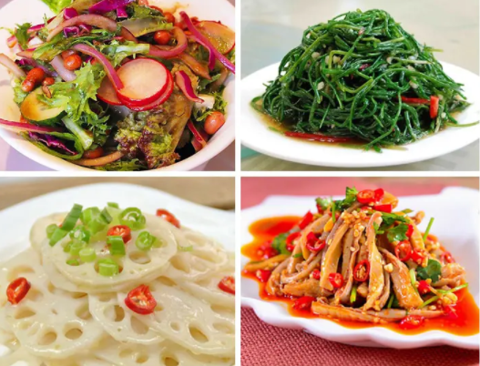 涼拌菜食物這樣處理有風險