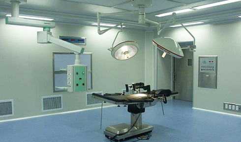 梵恩詩醫(yī)療美容手術(shù)室裝修