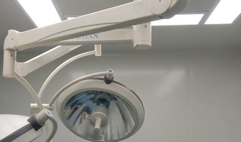 天府二街潤星手術(shù)室裝修