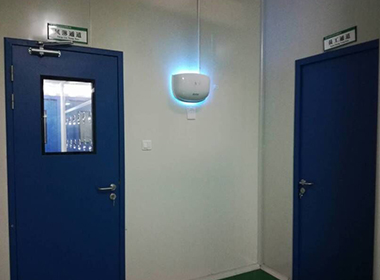 華潤(rùn)怡寶工廠維護(hù)