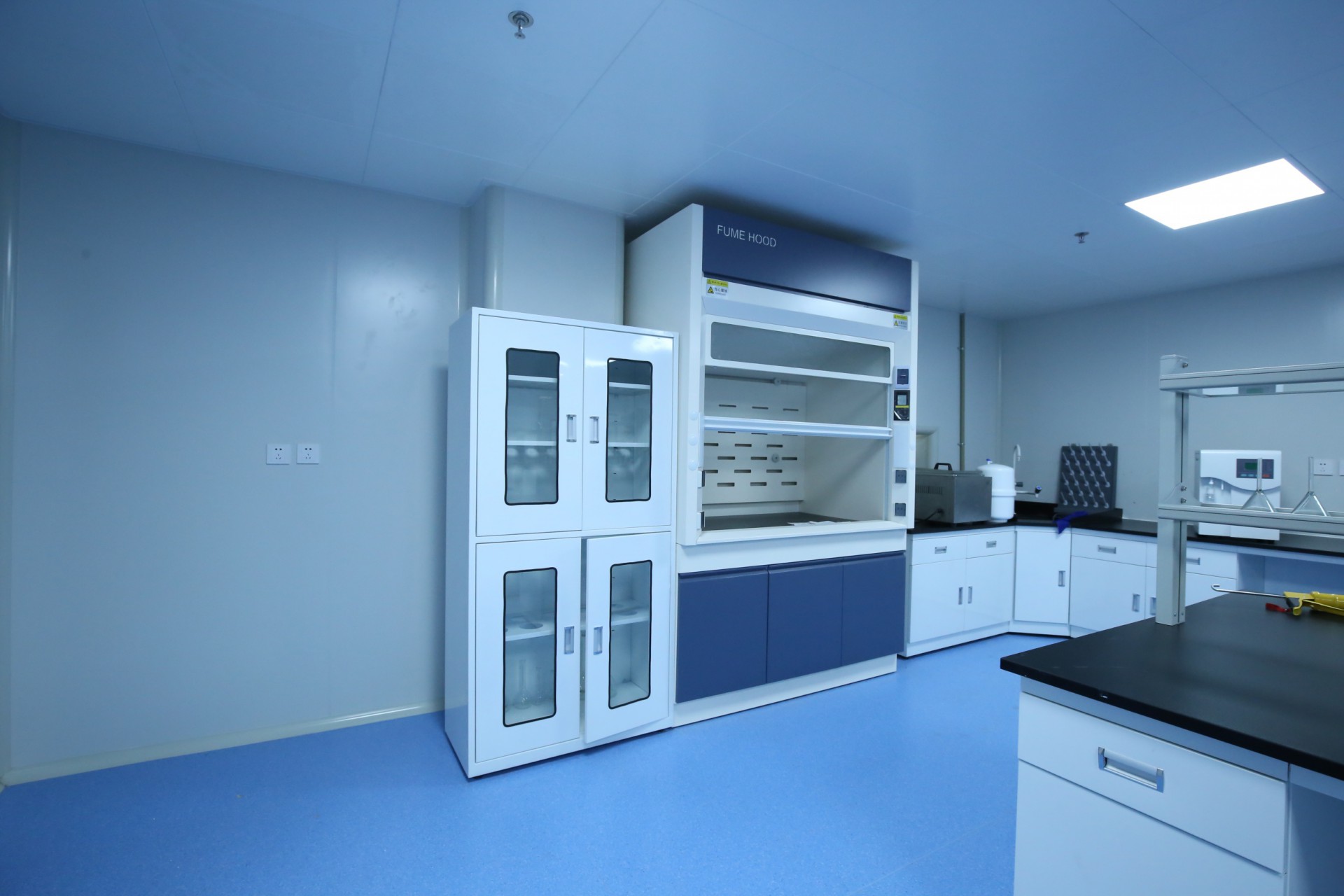 吉百興凈化車間