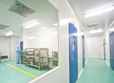 醫(yī)院實驗室裝修