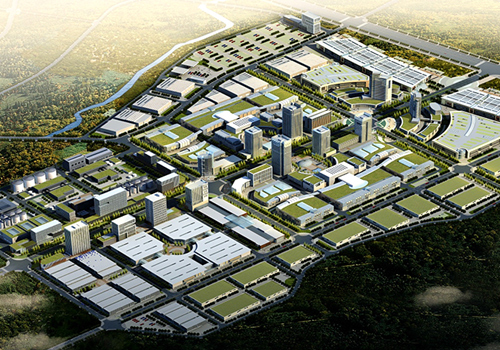 西南無水港產(chǎn)業(yè)園