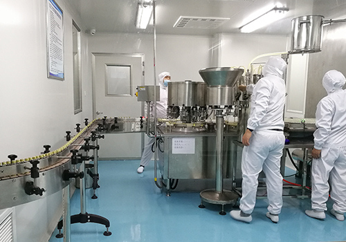 富生源生物制藥廠(chǎng)房設(shè)計(jì)