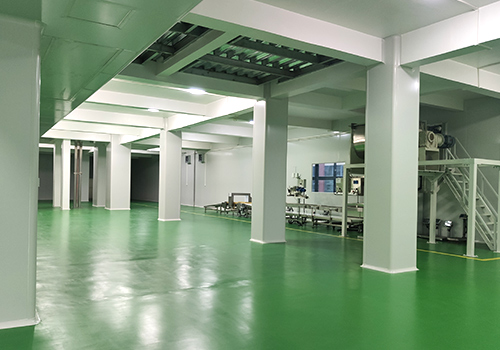 尋唐記食品廠(chǎng)房設(shè)計(jì)