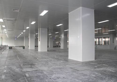 品品食品廠(chǎng)房設(shè)計(jì)