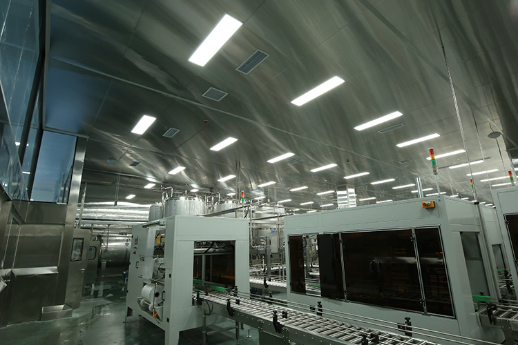 小龍坎食品廠(chǎng)房設(shè)計(jì)