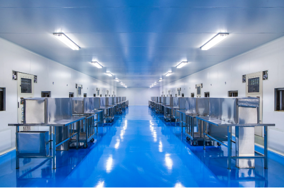 GMP車(chē)間生產(chǎn)廠(chǎng)房布局原則（一）