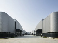 新時代廠房裝修設(shè)計案例