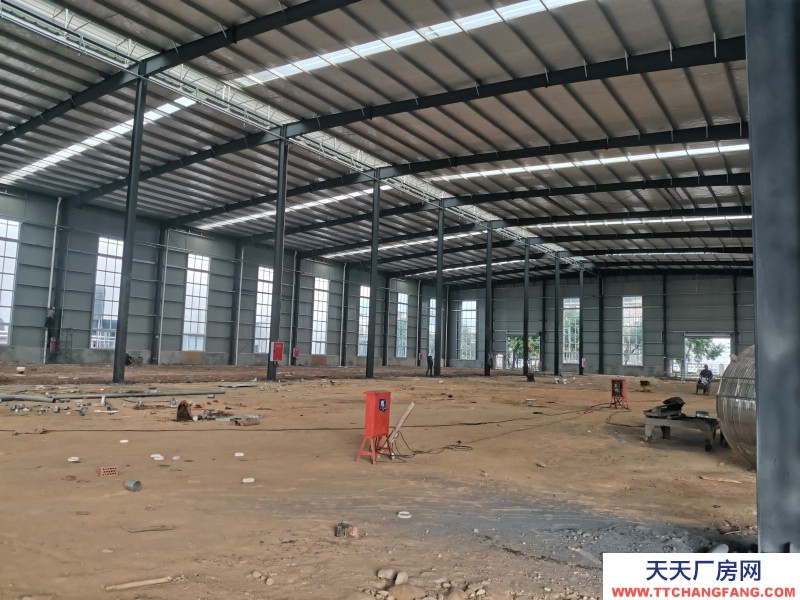 蒲江食品產(chǎn)業(yè)園新修鋼結(jié)構(gòu)廠房出租，園區(qū)動(dòng)力電配備充足，1000KVA ，通天燃?xì)夂驼羝?，適合機(jī)械加工、數(shù)控機(jī)床、食品行業(yè)入駐