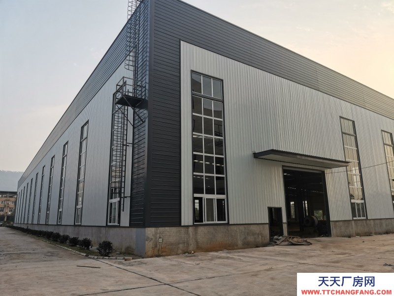 蒲江食品產(chǎn)業(yè)園新修鋼結(jié)構(gòu)廠房出租，園區(qū)動(dòng)力電配備充足，1000KVA ，通天燃?xì)夂驼羝?，適合機(jī)械加工、數(shù)控機(jī)床、食品行業(yè)入駐
