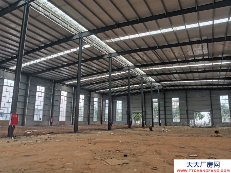 蒲江食品產(chǎn)業(yè)園新修鋼結(jié)構(gòu)廠房出租，園區(qū)動(dòng)力電配備充足，1000KVA ，通天燃?xì)夂驼羝m合機(jī)械加工、數(shù)控機(jī)床、食品行業(yè)入駐