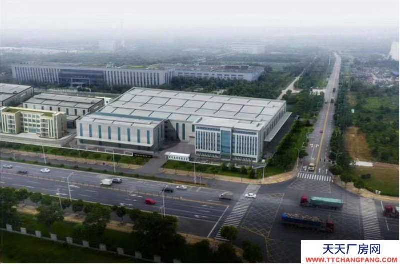 成都全新鋼結(jié)構(gòu)食品廠廠房出租，可辦公、有空地，入園尊享各項(xiàng)邛崍食品產(chǎn)業(yè)園區(qū)優(yōu)惠政策，天燃?xì)?、蒸氣配套齊全