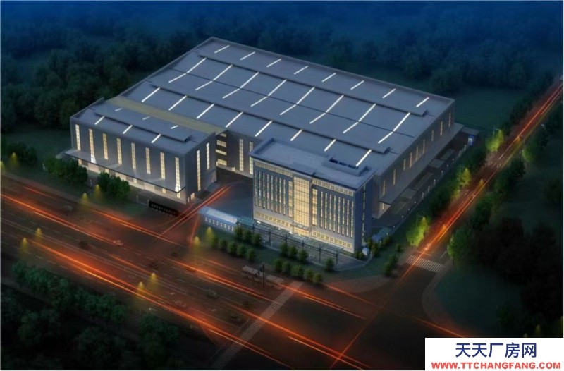 邛崍食品產(chǎn)業(yè)園全新鋼結(jié)構(gòu)2500平廠房出租，食品產(chǎn)業(yè)集群，水電氣齊全