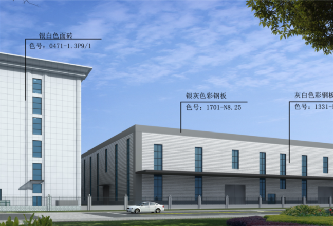 邛崍市食品產業(yè)園區(qū)標準食品廠房出租30000平可分 有蒸氣