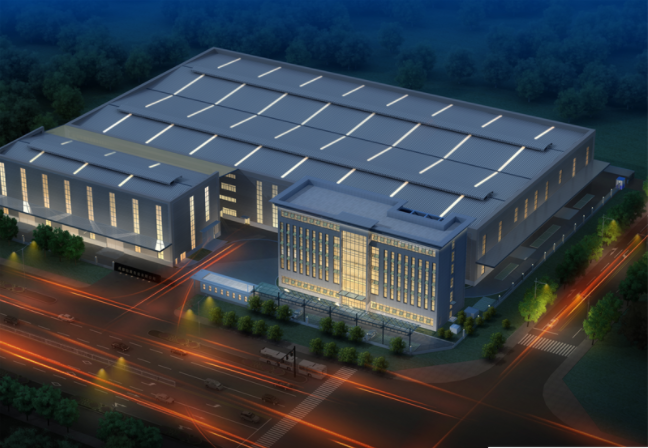 邛崍市食品產(chǎn)業(yè)園區(qū)標(biāo)準(zhǔn)食品廠房出租30000平可分 有蒸氣