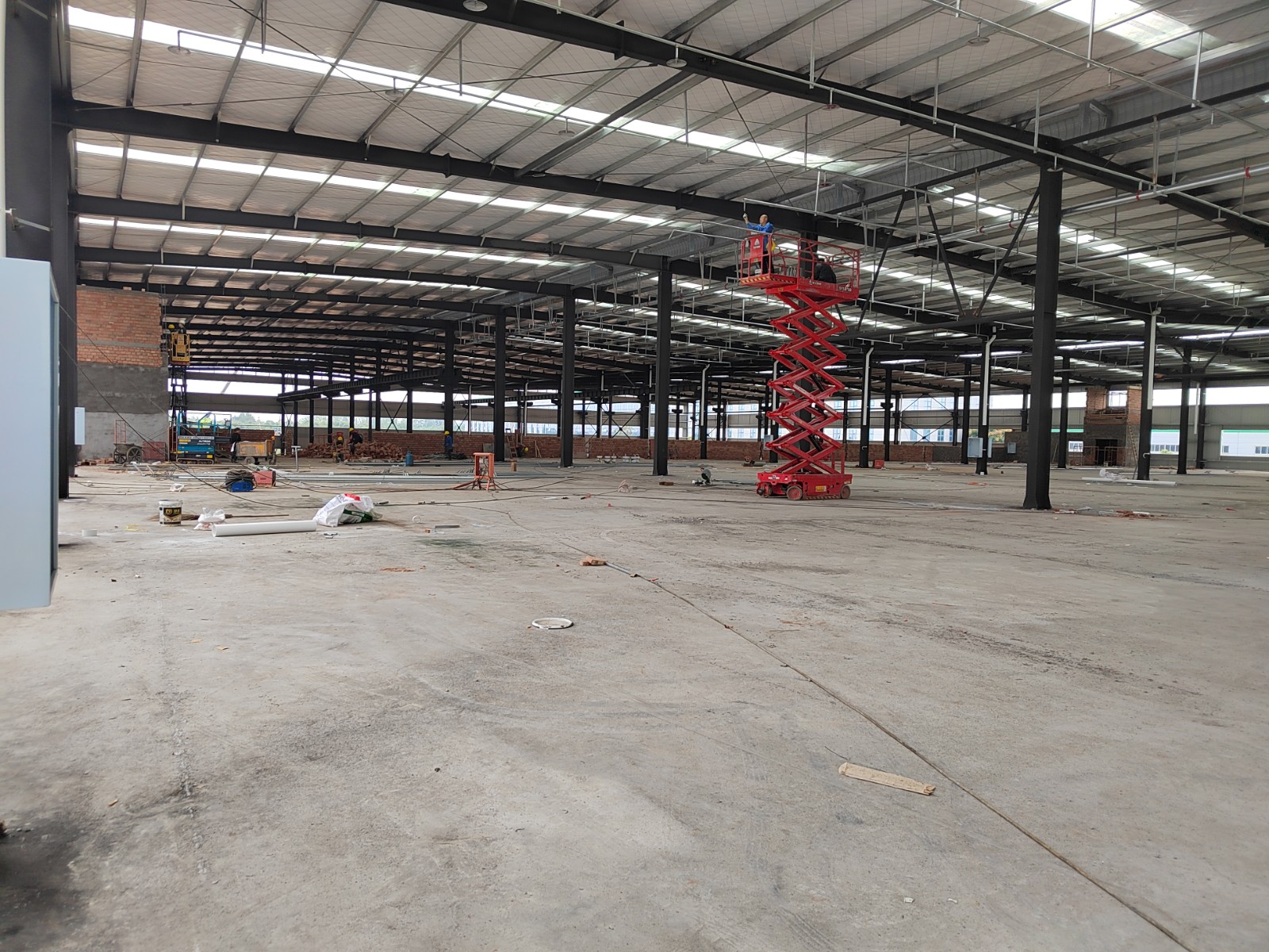 成都食品產(chǎn)業(yè)高地邛崍食品產(chǎn)業(yè)園1200平廠房出租