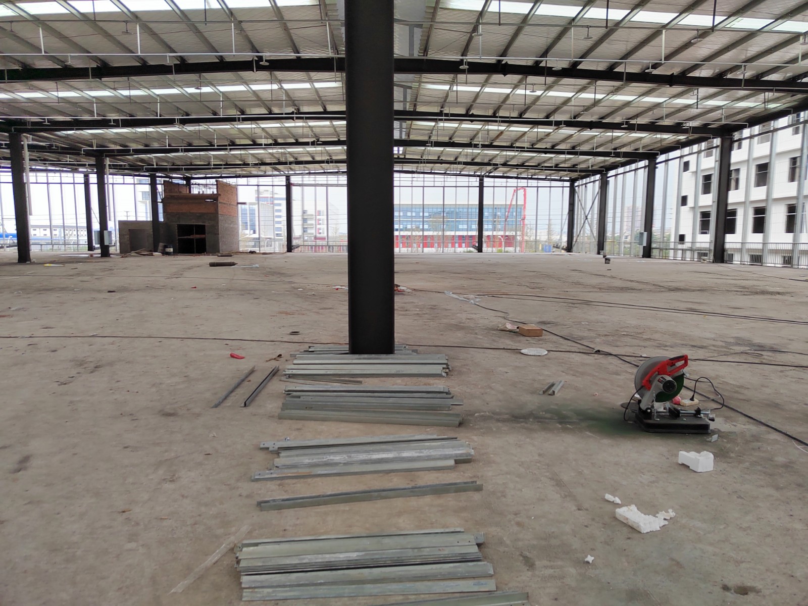 成都食品產(chǎn)業(yè)高地邛崍食品產(chǎn)業(yè)園1200平廠房出租