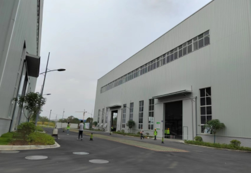 邛崍市食品產(chǎn)業(yè)園區(qū)標(biāo)準(zhǔn)食品廠房出租2500至30000平可分