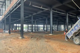 邛崍市食品產(chǎn)業(yè)園區(qū)標準食品廠房出租2500至30000平可分