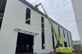 邛崍市食品產(chǎn)業(yè)園區(qū)標準食品廠房出租2500至30000平可分