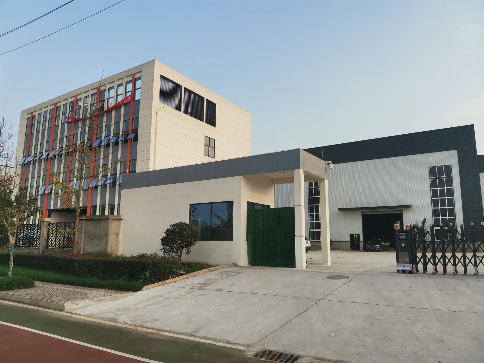 蒲江食品產(chǎn)業(yè)園標準廠房出租1500平