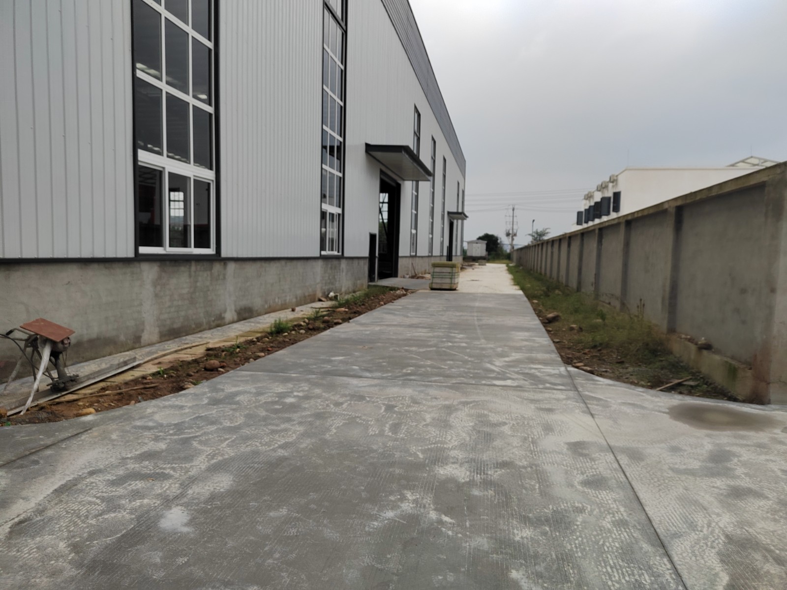 蒲江2400平米食品加工廠(chǎng)房出租