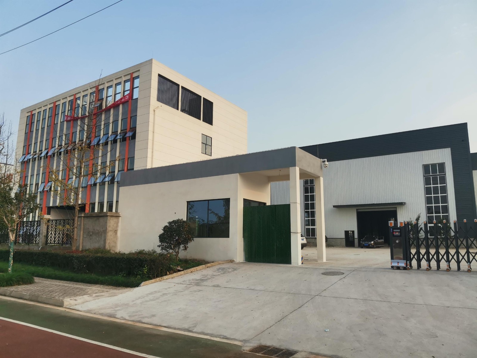 蒲江標(biāo)準(zhǔn)食品廠房出租6000平米帶辦公區(qū)