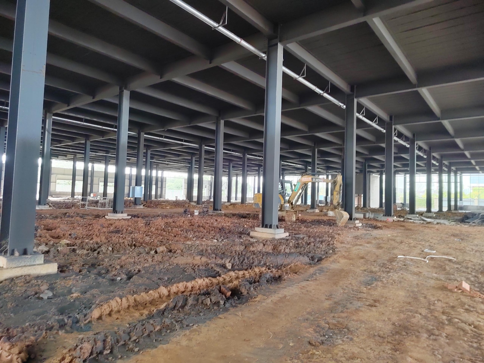 出租邛崍市華盛興邦食品產(chǎn)業(yè)園標(biāo)準(zhǔn)食品廠房7000平可分租