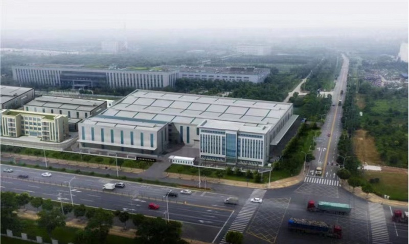 出租天府新區(qū)南區(qū)華盛興邦食品產(chǎn)業(yè)園區(qū)標(biāo)準(zhǔn)食品廠房3500平