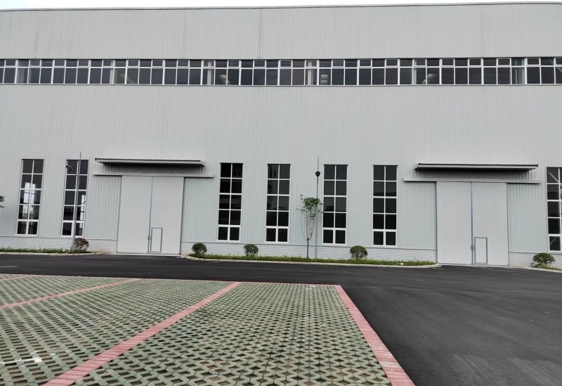 出租天府新區(qū)南區(qū)華盛興邦食品產(chǎn)業(yè)園區(qū)標(biāo)準(zhǔn)食品廠房3500平