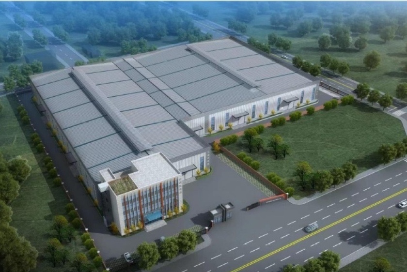 出租蒲江食品產(chǎn)業(yè)園標準食品廠房