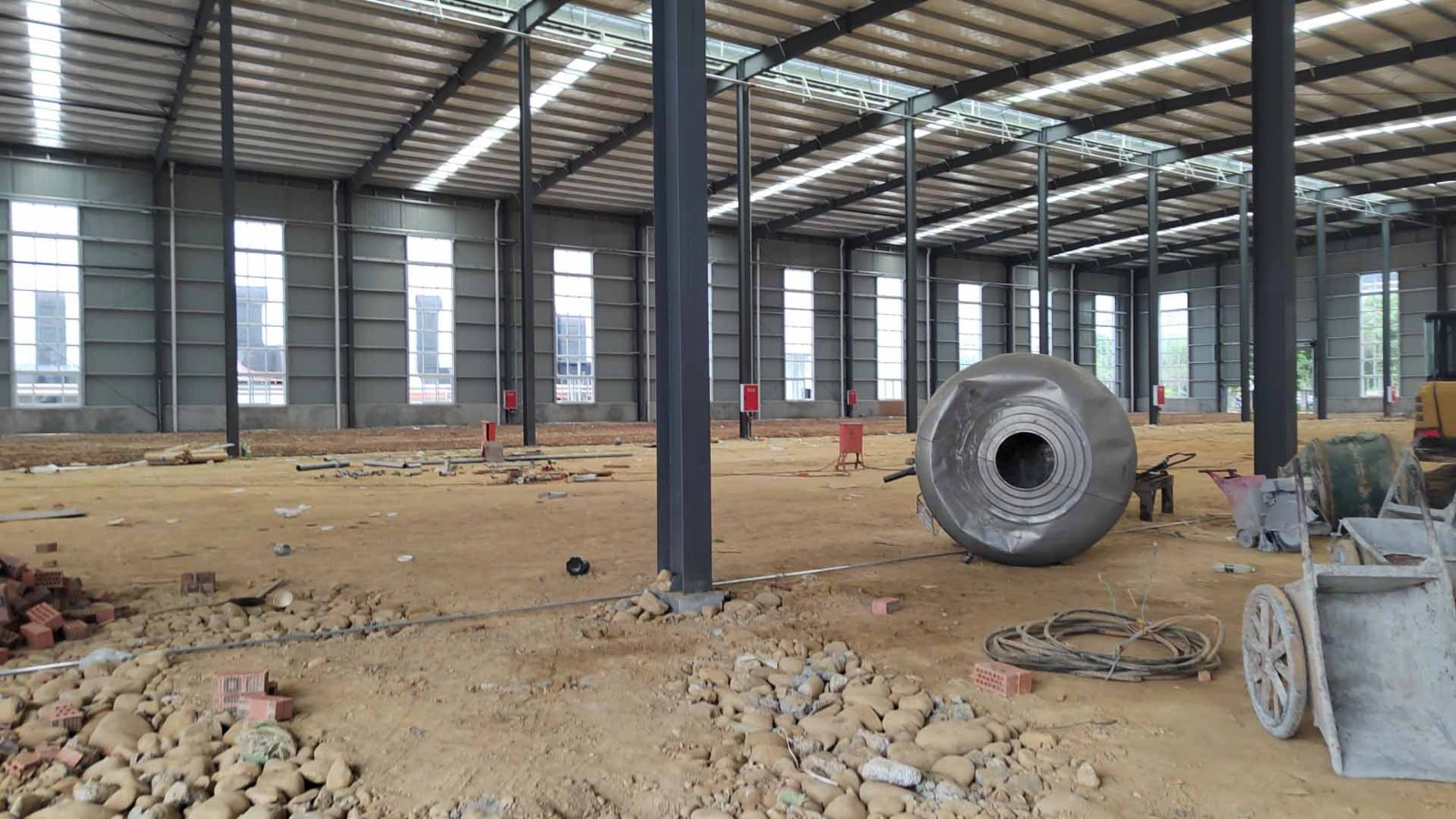 蒲江食品產(chǎn)業(yè)園區(qū)食品廠房出租2769平