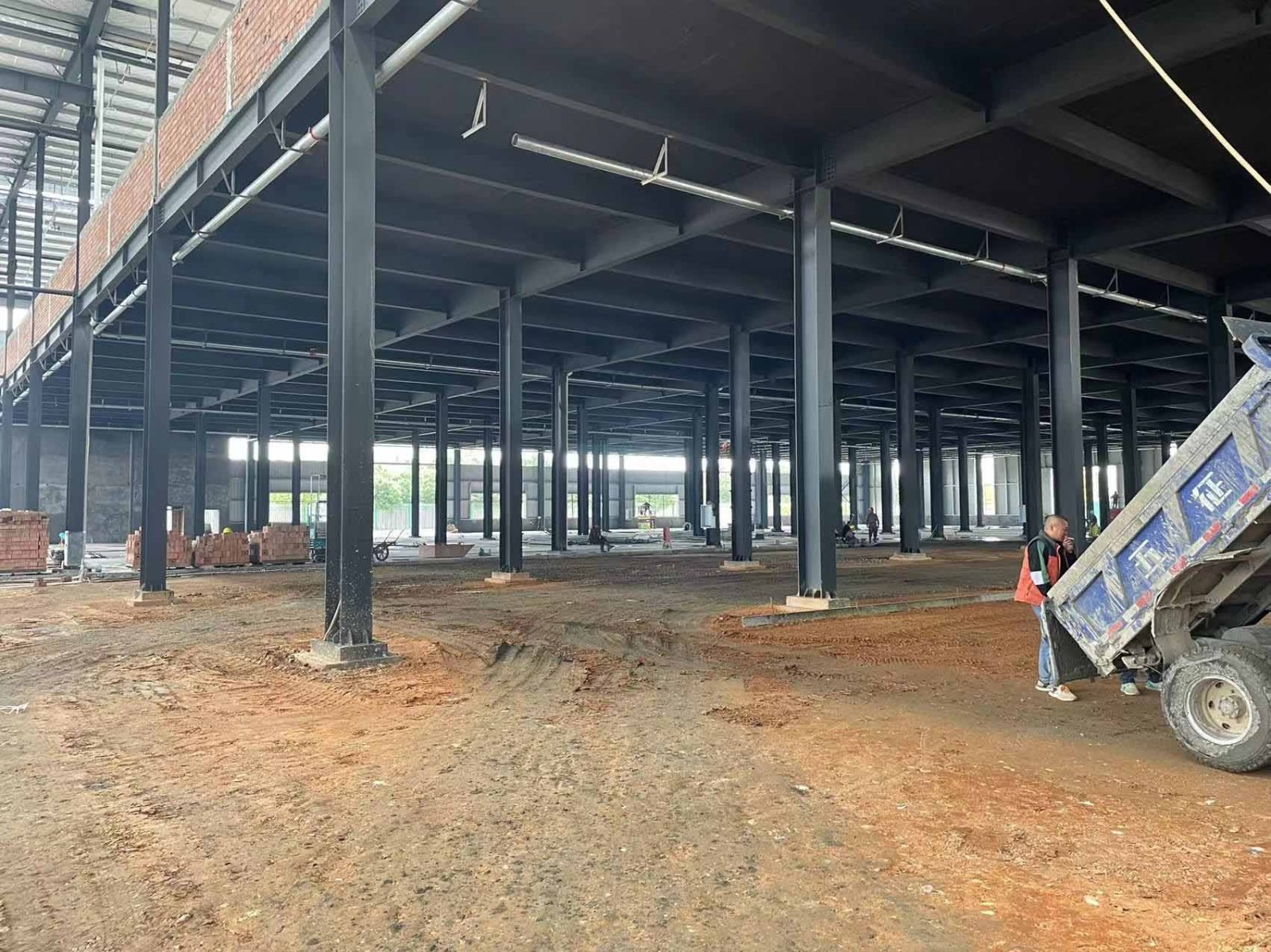 成都邛崍食品產(chǎn)業(yè)園1700平廠房出租