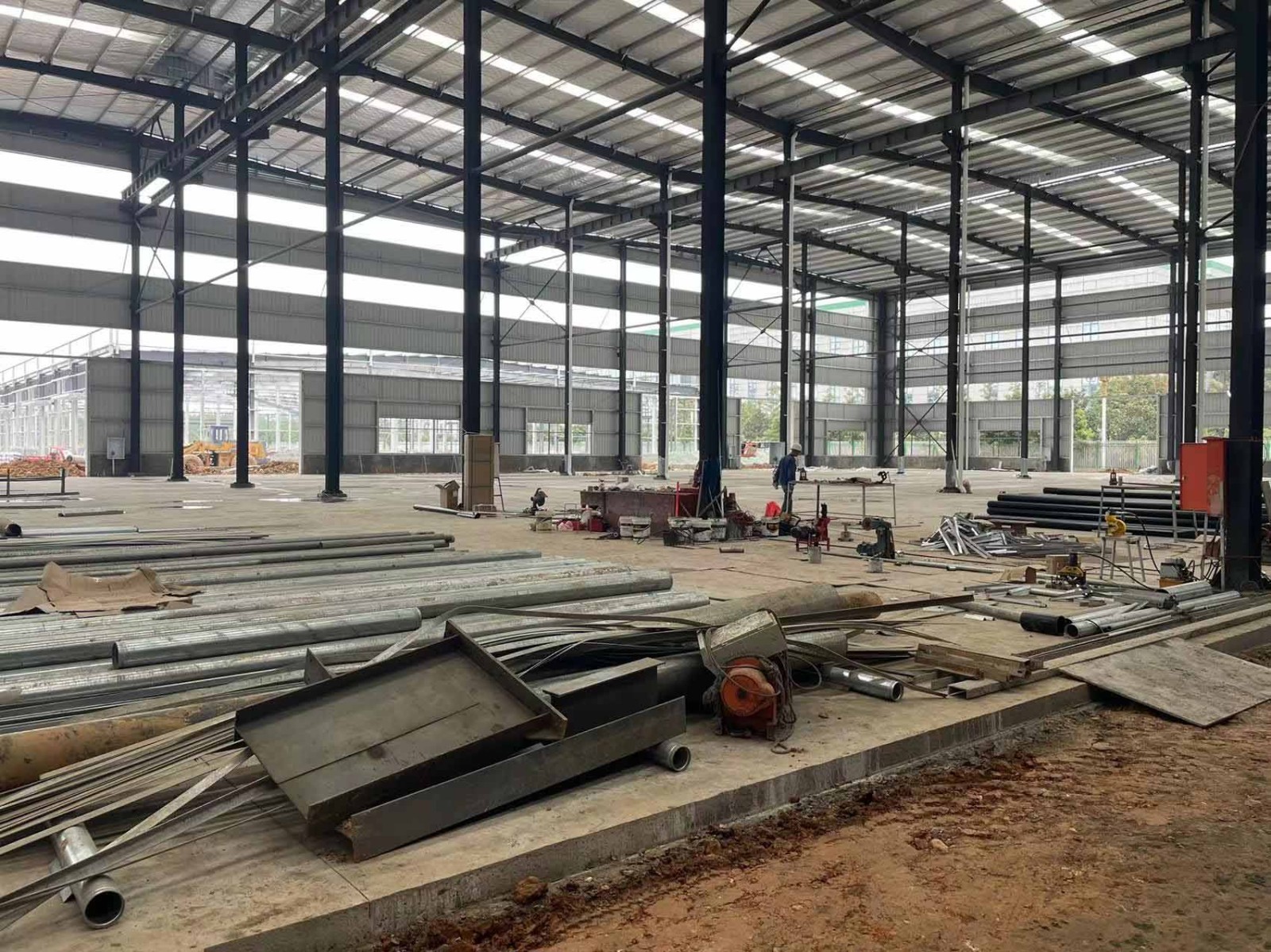 成都邛崍食品產(chǎn)業(yè)園1700平廠房出租