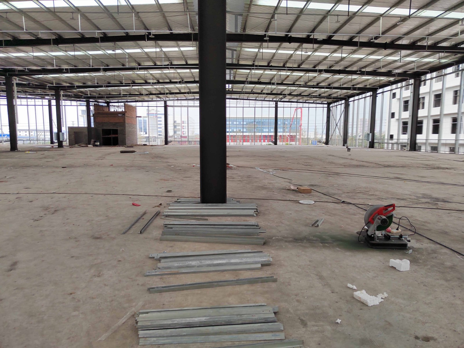 成都邛崍食品產(chǎn)業(yè)園3700平廠房出租