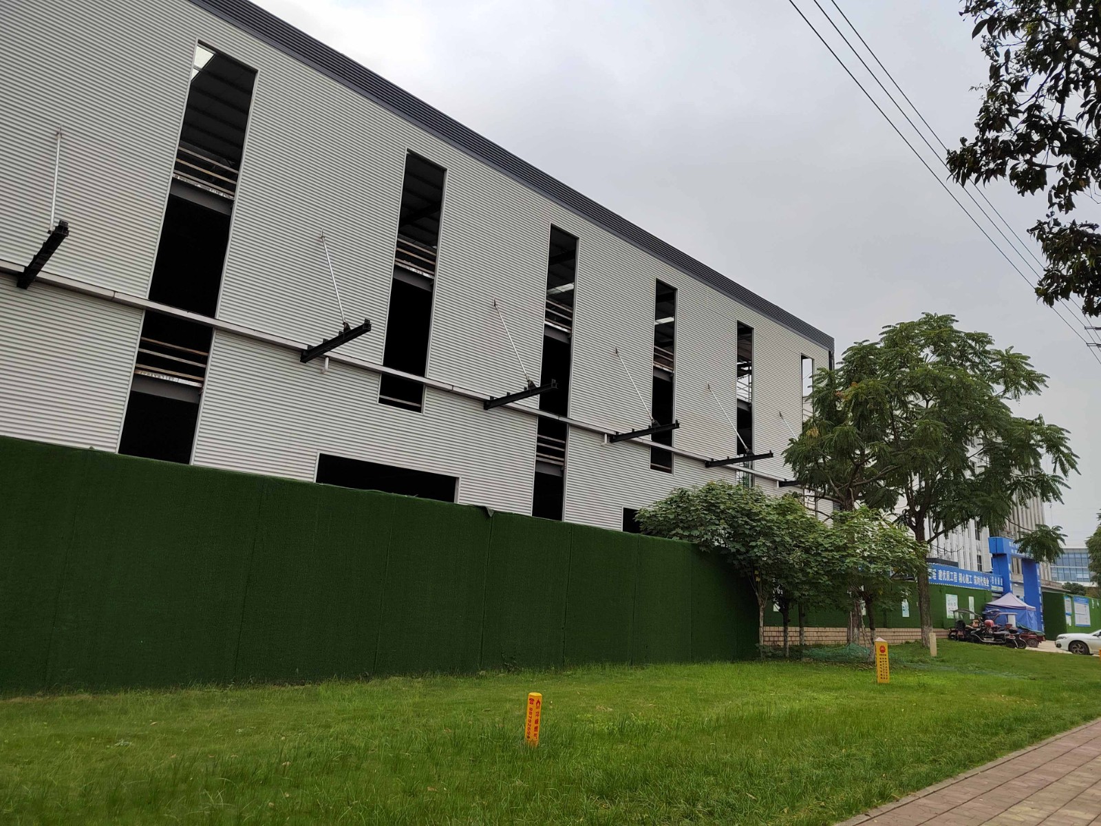 成都邛崍食品產(chǎn)業(yè)園3700平廠房出租