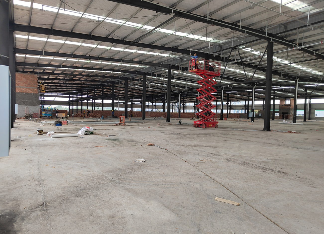 成都食品產(chǎn)業(yè)高地邛崍5000平食品廠房出租