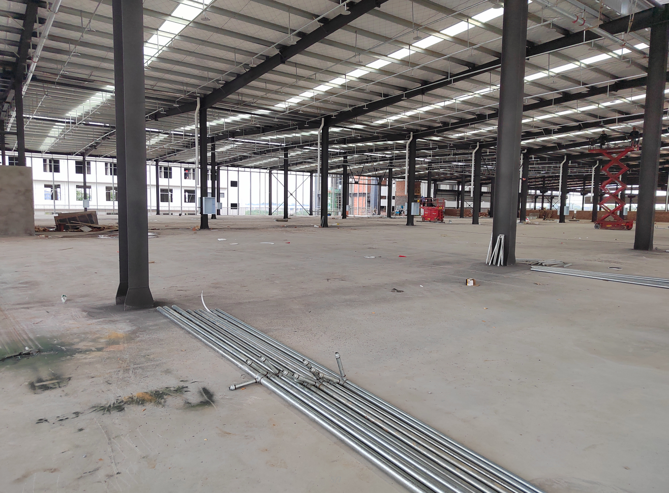 成都食品產(chǎn)業(yè)高地邛崍5000平食品廠房出租