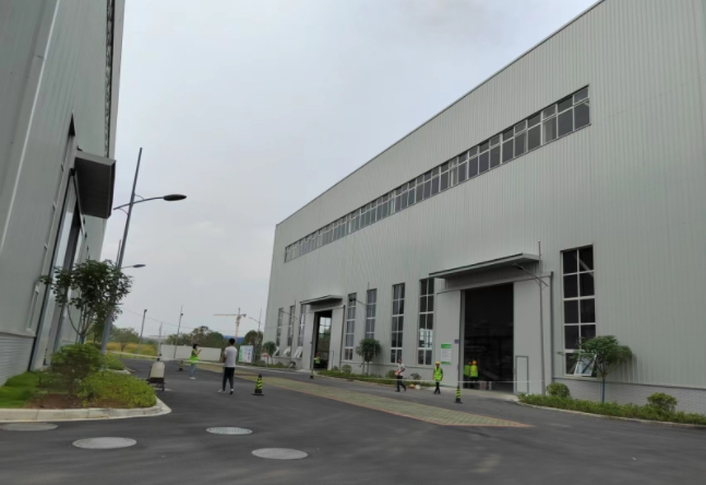 成都周邊綠色食品功能區(qū)3700平標(biāo)準(zhǔn)廠房出租園區(qū)直租