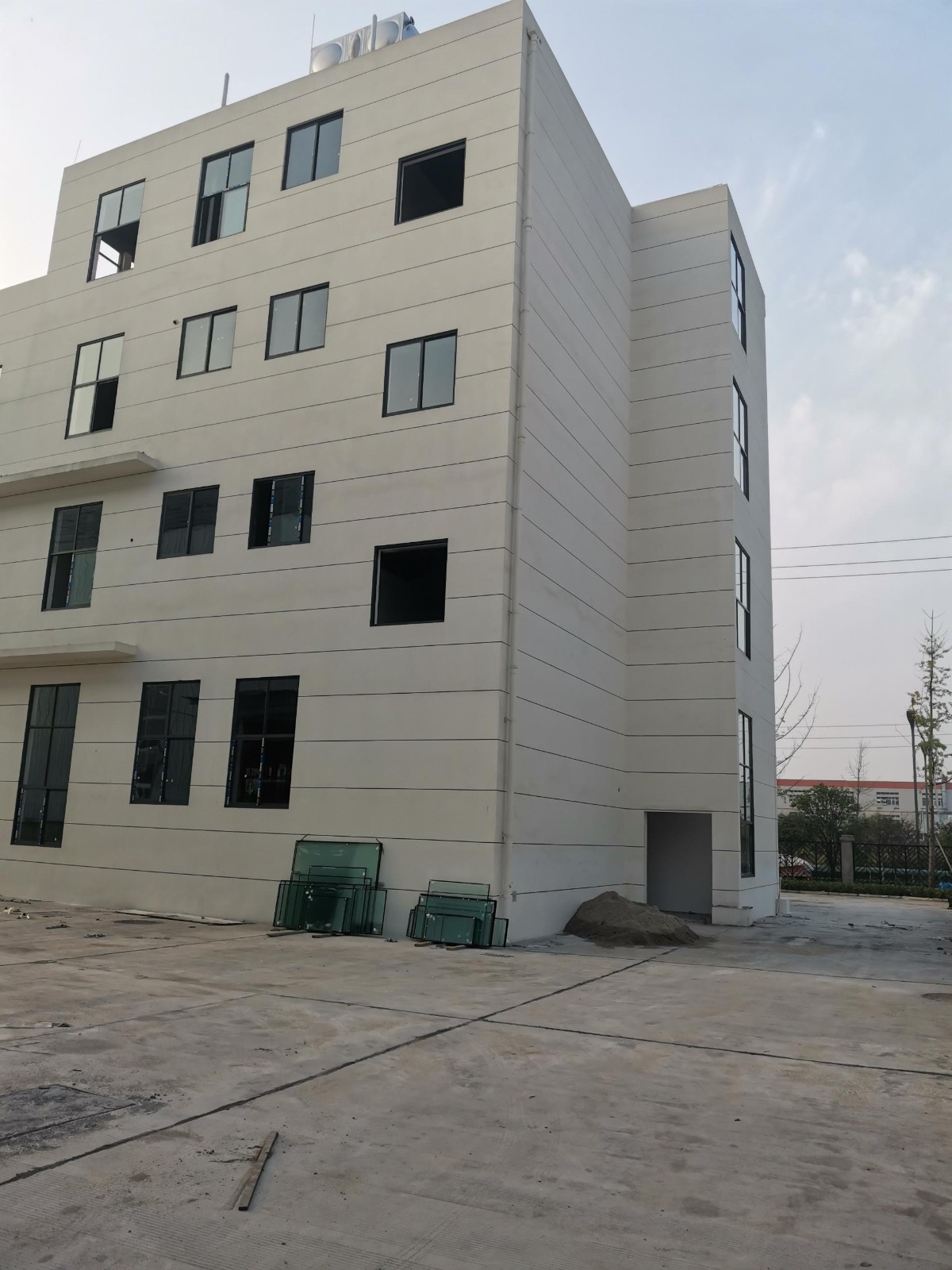 蒲江標準食品廠房出租 5000平米