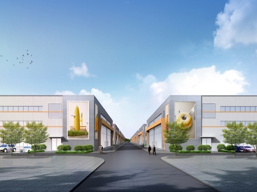 天新南食品產(chǎn)業(yè)園50年獨(dú)門(mén)獨(dú)院廠房出售1500平-9000平